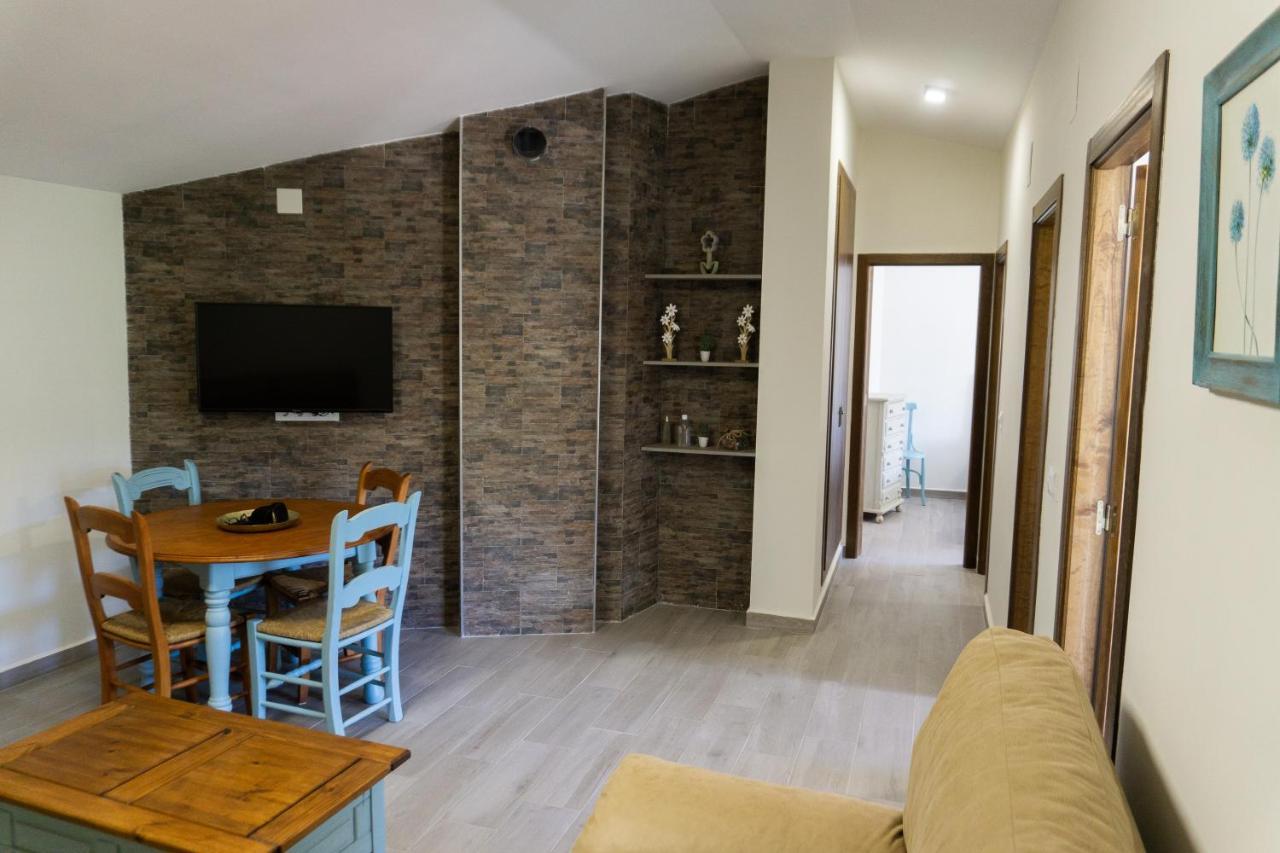 Casa Rural Mirador Del Rio Tus, En Yeste Zewnętrze zdjęcie